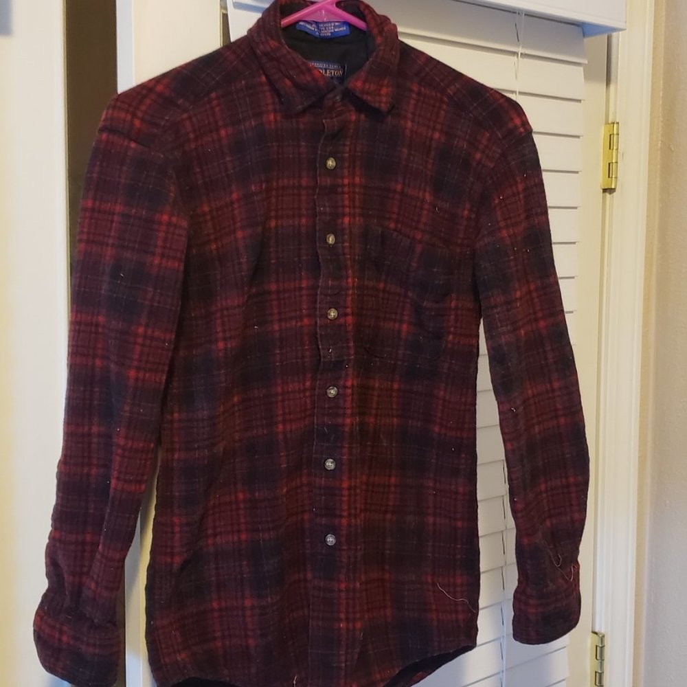 Pendleton Wool Shirt